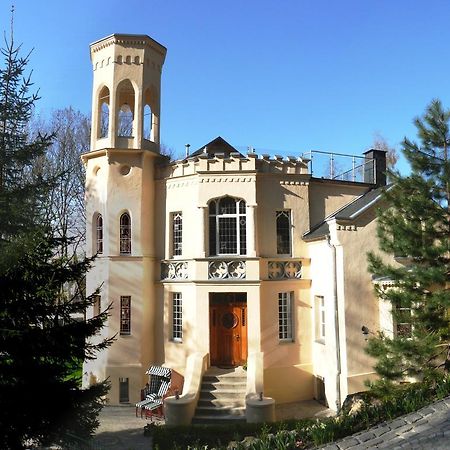 טאלה Villa Rosenburg מראה חיצוני תמונה