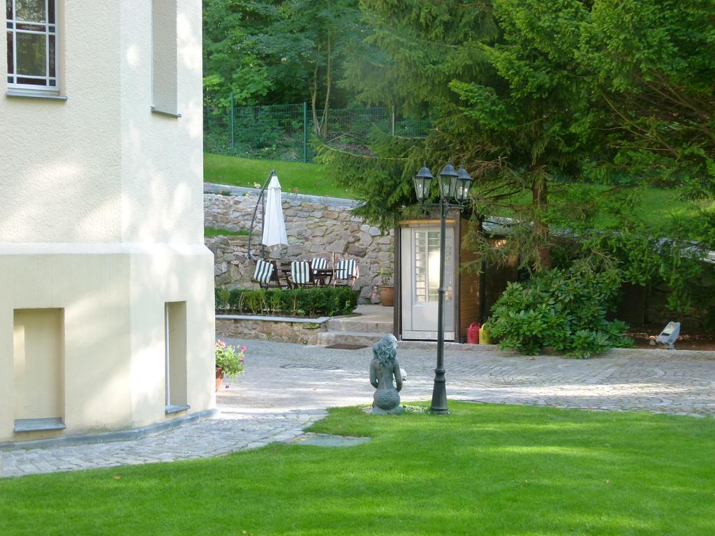 טאלה Villa Rosenburg מראה חיצוני תמונה