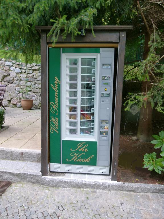 טאלה Villa Rosenburg מראה חיצוני תמונה
