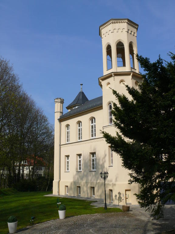 טאלה Villa Rosenburg מראה חיצוני תמונה