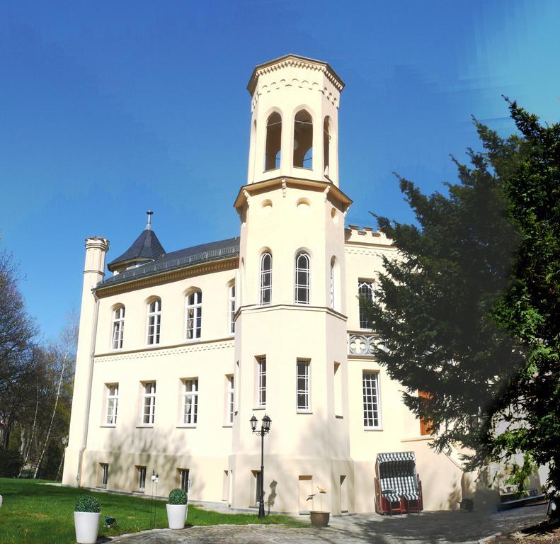 טאלה Villa Rosenburg מראה חיצוני תמונה