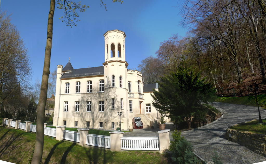 טאלה Villa Rosenburg מראה חיצוני תמונה