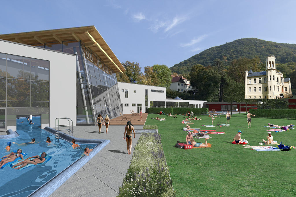 טאלה Villa Rosenburg מראה חיצוני תמונה